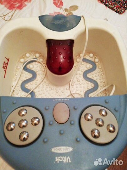 Массажная ванночка