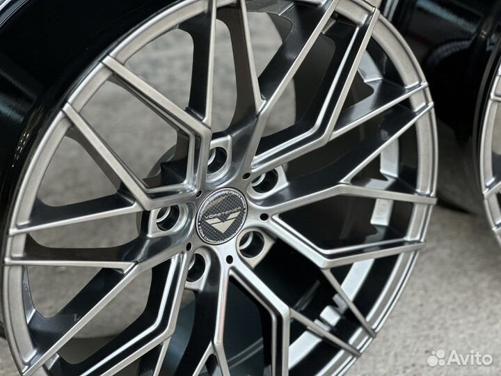 Диски Vorsteiner vff107 5/112 R18