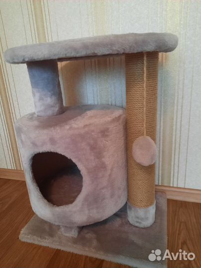 Домик когтеточка