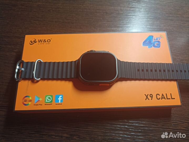Смарт Часы X9 call