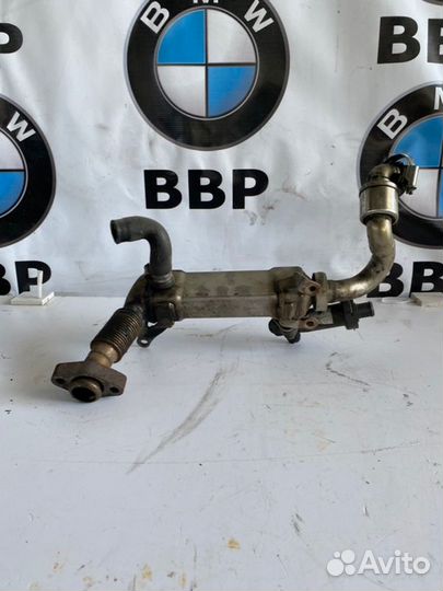 Радиатор системы EGR Bmw 5 E60 M57D30 2004
