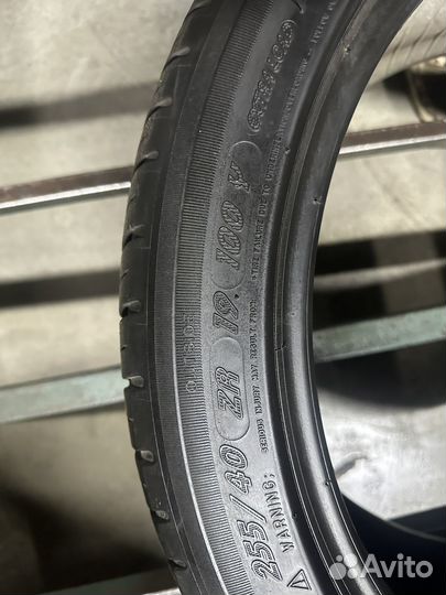 Michelin Pilot Sport 3 255/40 R19 100Y