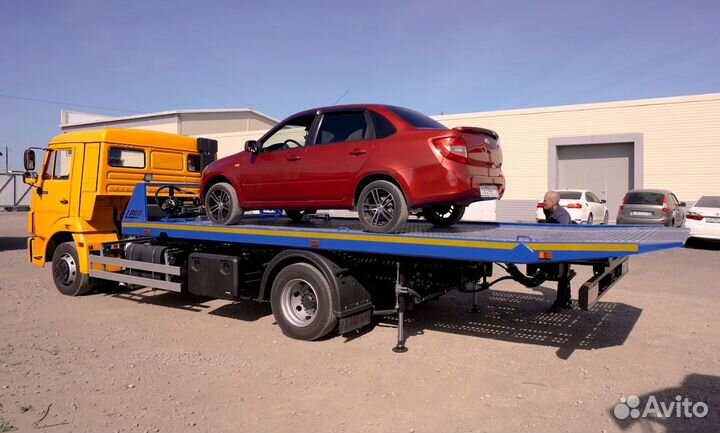 КамАЗ 4308, 2023