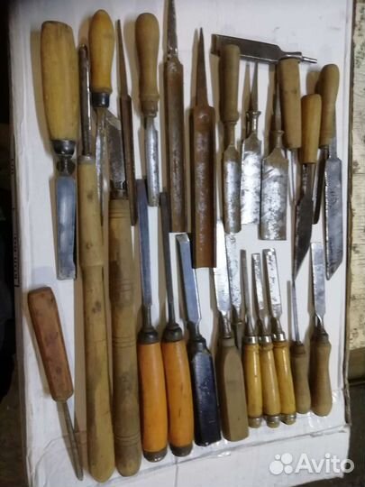 Инструмент чемодан СССР