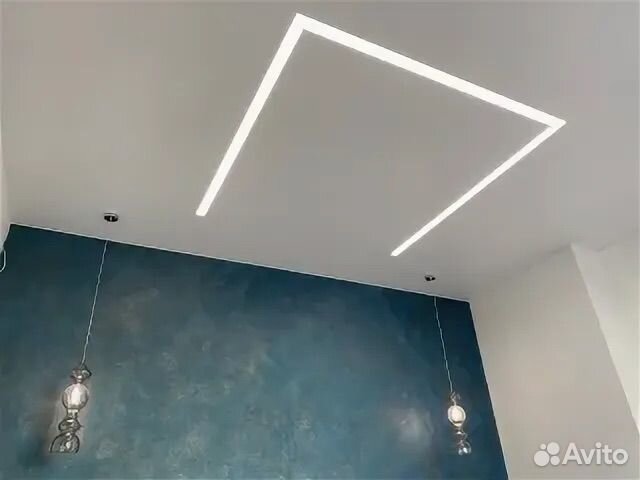 Натяжные потолки
