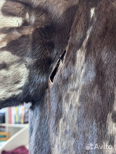 Шуба Норка 48