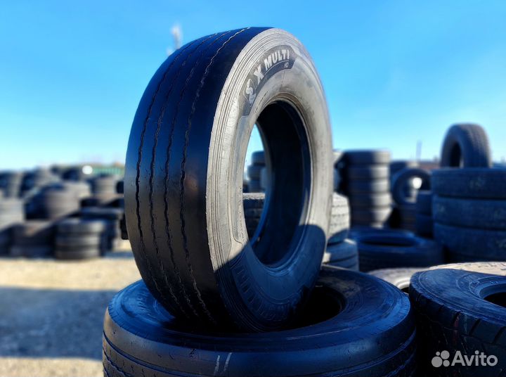 Шины 295/80R22.5 Michelin X Multi HD artd: 814