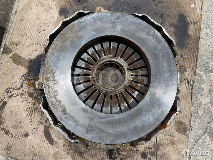 Корзина сцепления MAN TGA 2005