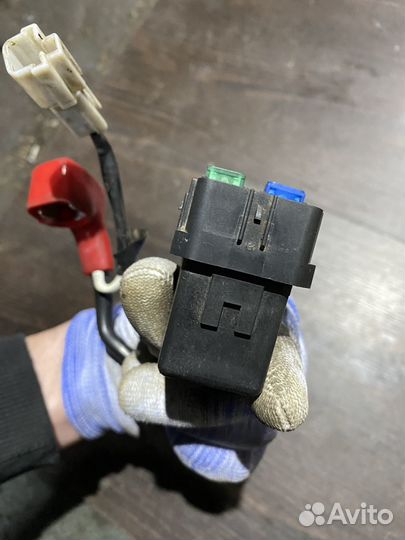 Реле стартера для z1000sx 11-13 ABS