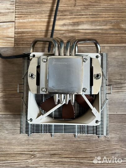 Кулер Noctua L12 1150 755