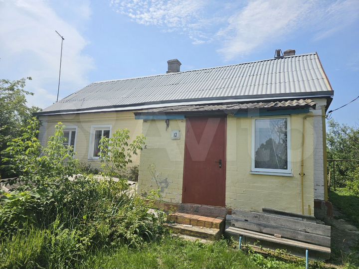 Дом 54 м² на участке 43 сот.