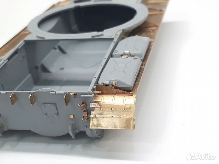 Микродизайн Т-62 Брызговики (Звезда), 1/35