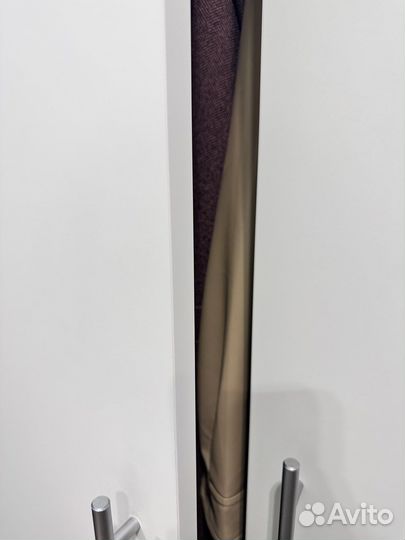 Фасады мебельные белые матовые бу