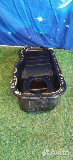 Поддон двигателя Geely Mk Cross MR479QA 1.5 2012