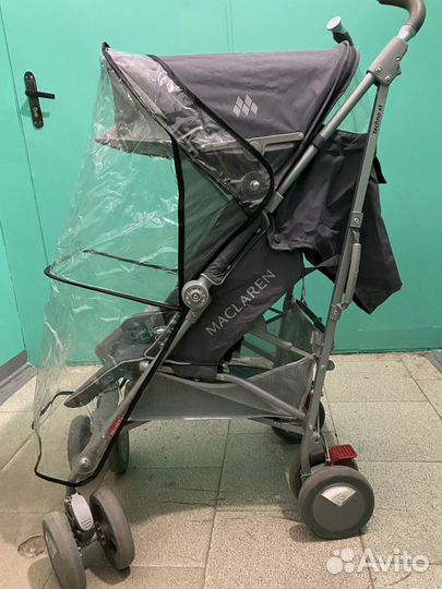 Прогулочная коляска трость mclaren