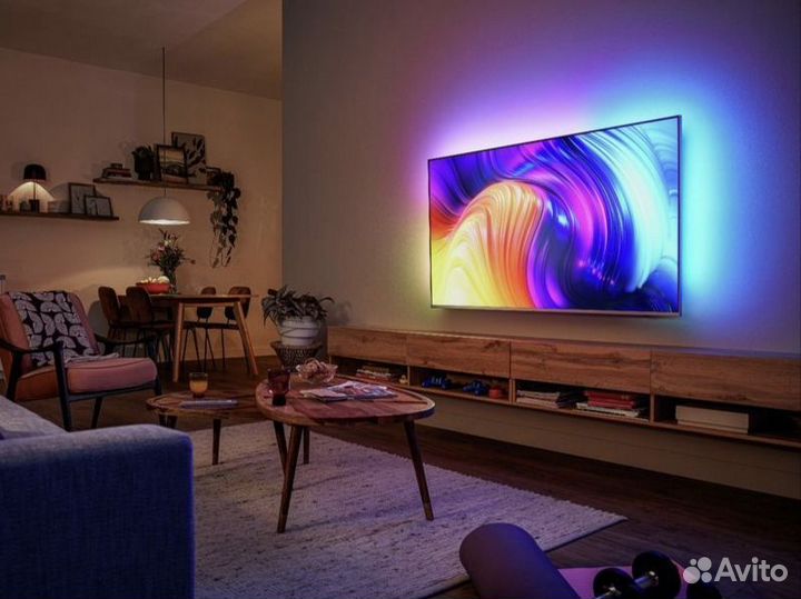 Телевизор Philips 58PUS8507 Smart 4k