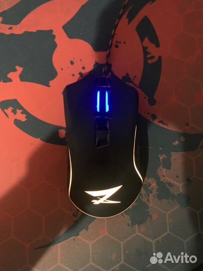 Компьютерная мышь игровая zgaming fury