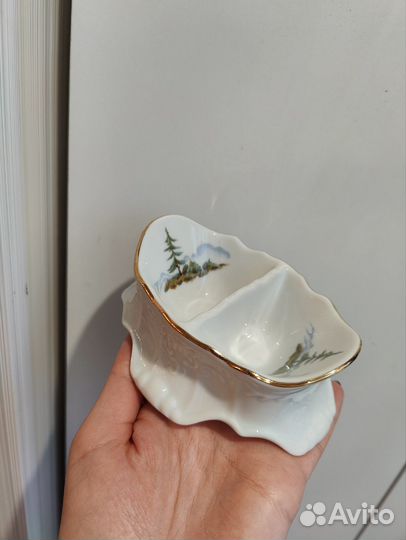 Набор для специй, солонка и перечница Бернадот