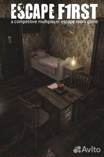 Escape First для Xbox