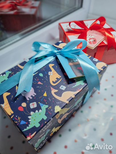 Подарочный набор Подарки