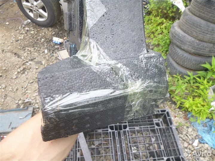 Обшивка багажника Nissan X-Trail PNT30 SR20VET