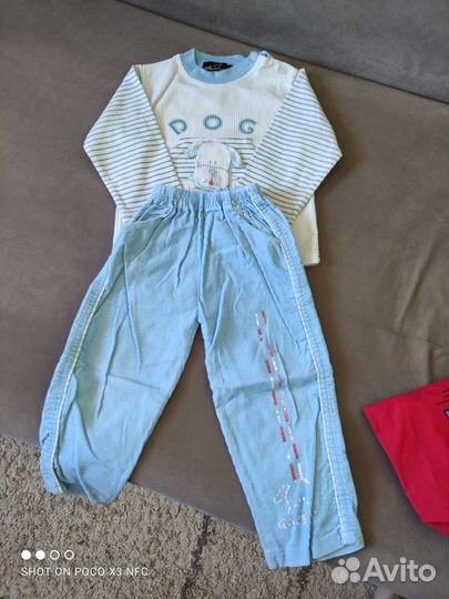 Костюмчики на мальчика