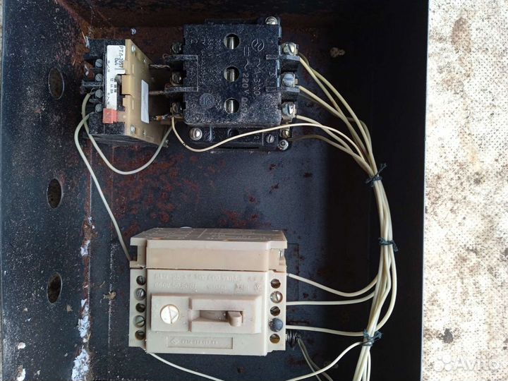 Блок управления