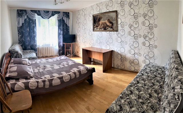 1-к. квартира, 41 м², 1/9 эт.