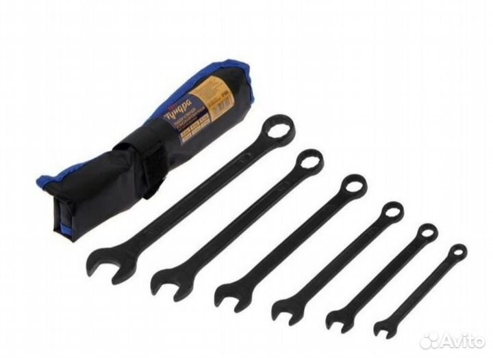 Набор гаечных ключей