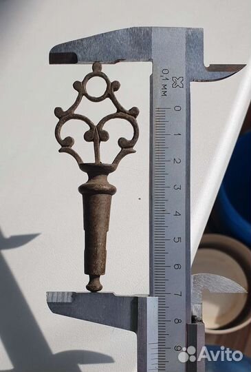 Верток для самовара