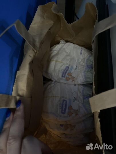 Кокон Little crown для новорожденных