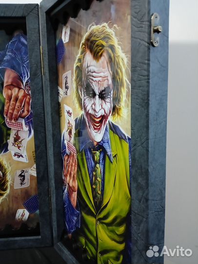 Нарды стеклянные