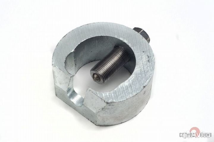 Съемник рулевых и шаровых ваз 210810 Сервис клю