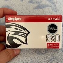 Новый SSD ME kingspec 240gb