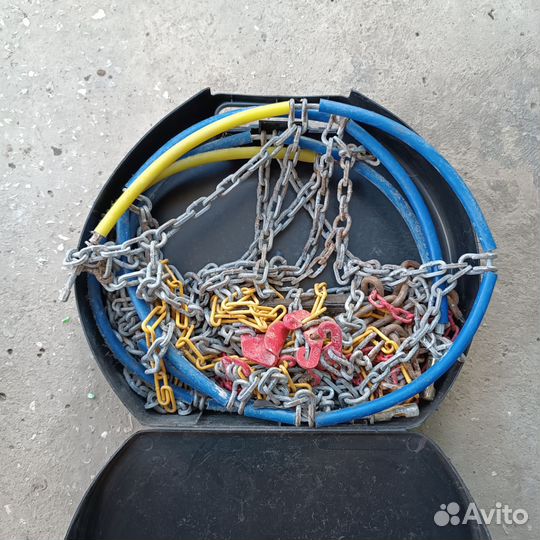 Цепи противоскольжения