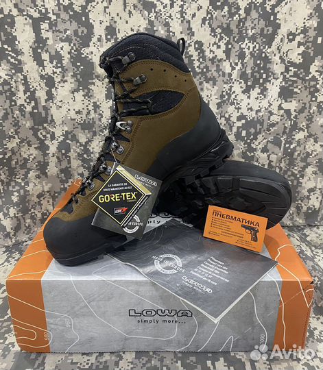 Тактические ботинки Lowa Cevedale GTX