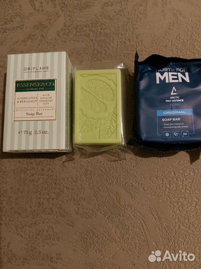Мыло орифлейм набор