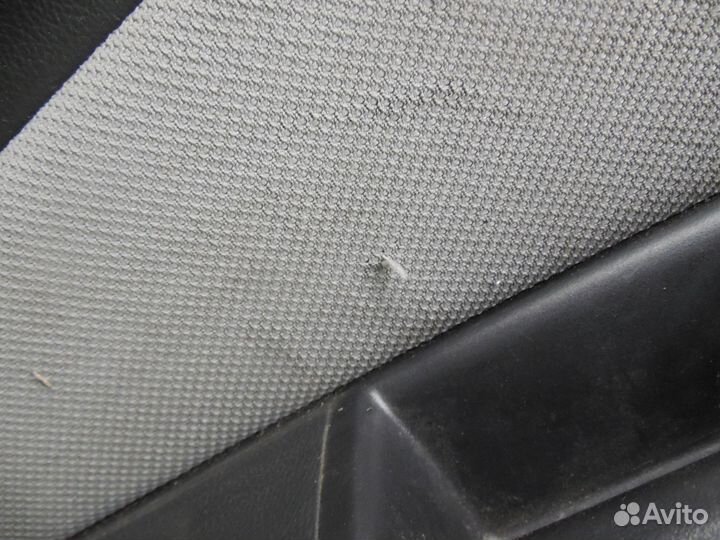 Обшивка двери задней левой Cruze 2009-2016