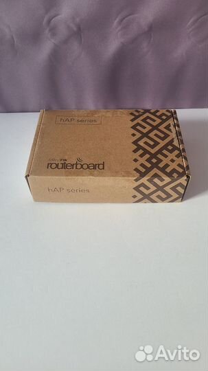 Mikrotik hap AC lite tоwеr