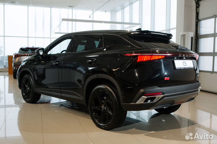 OMODA C5 1.5 CVT, 2024
