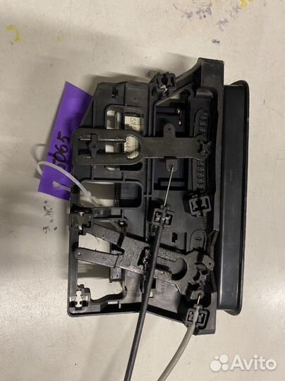 Блок управления отопителем Suzuki Vitara 98-05
