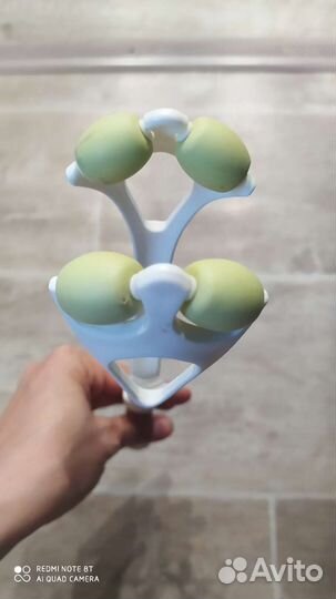 Новый Массажёр для лица из ОАЭ