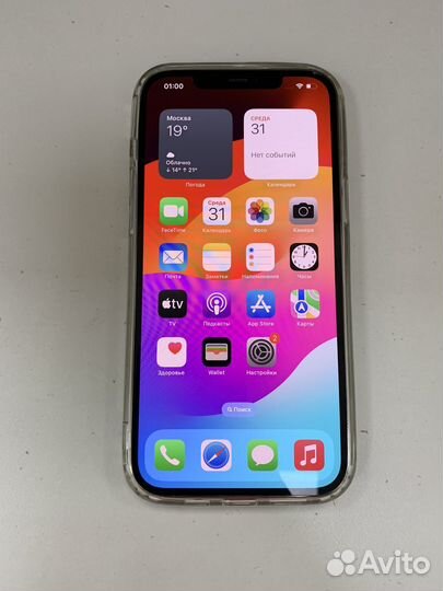 iPhone 12 Pro Max, 256 ГБ