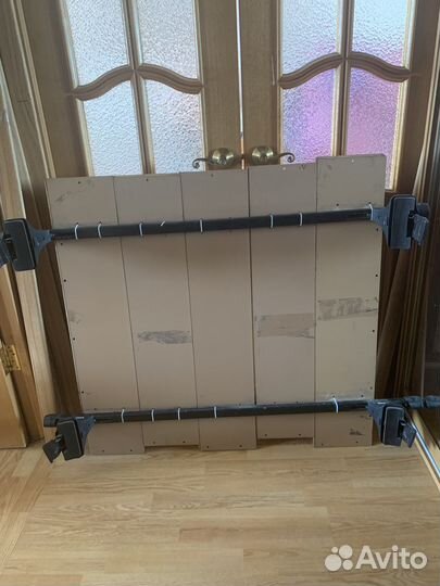 Багажник на крышу автомобиля thule 125 см