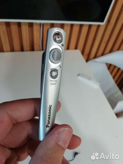 Пульт управления видеокамерой panasonic