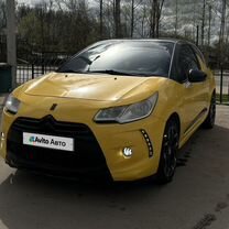 Citroen DS 3 1.6 AT, 2010, 132 980 км, с пробегом, цена 750 000 руб.