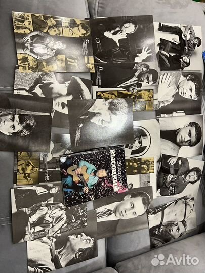 Наборы открыток