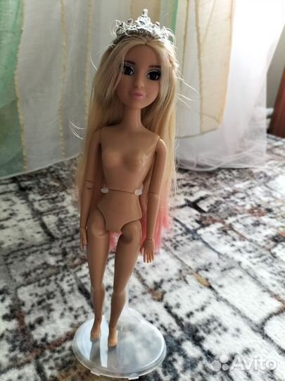 Кукла барби безграничные движения