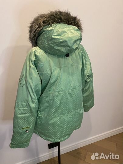 Пуховик сноубордический Bonfire - размер L