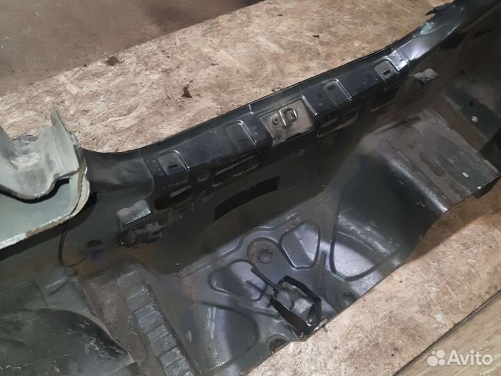 Панель задняя Опель корса Д 3 дверка3